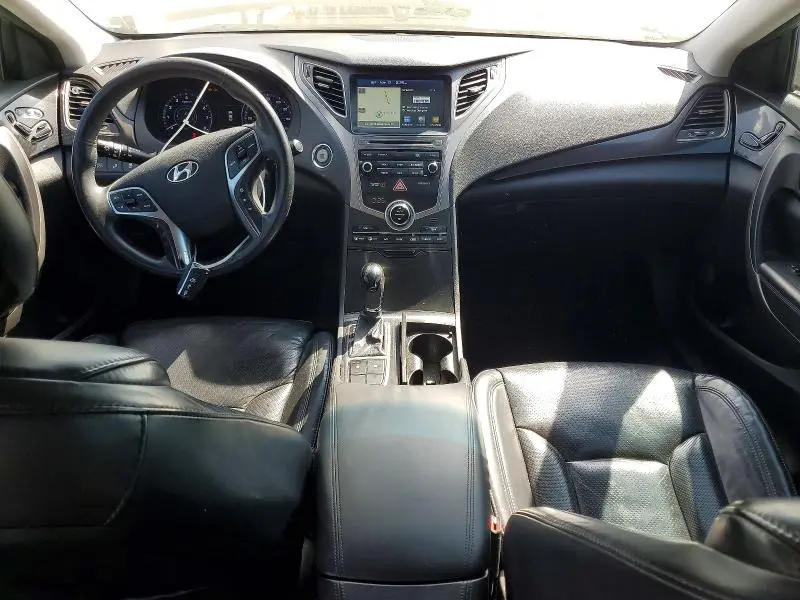 2017 HYUNDAI AZERA BASE  