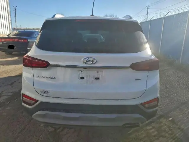 2019 HYUNDAI SANTA FE SE  