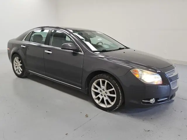 2011 CHEVROLET MALIBU LTZ  