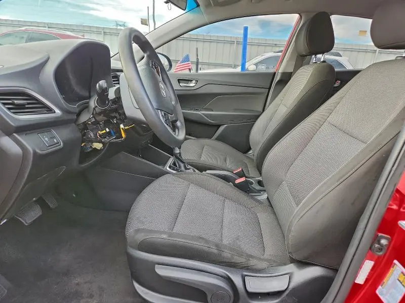 2020 HYUNDAI ACCENT SE  