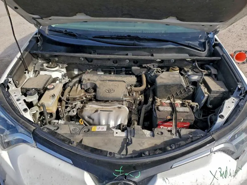 2018 TOYOTA RAV4 ADVENTURE  