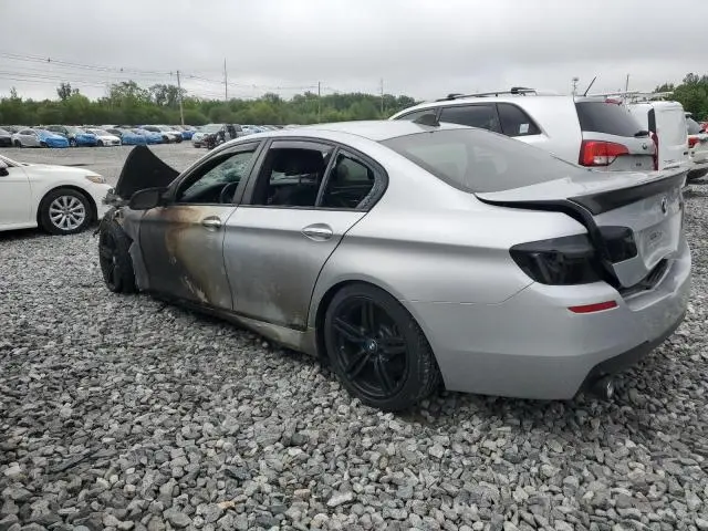 2016 BMW 535 XI  