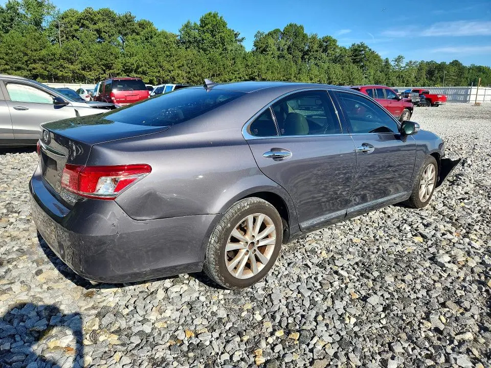 2012 LEXUS ES 350  