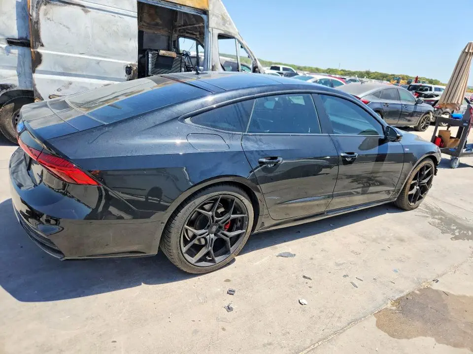 2021 AUDI A7 PRESTIGE S-LINE  
