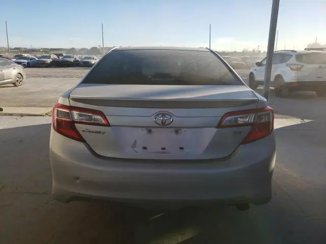 2014 TOYOTA CAMRY L  