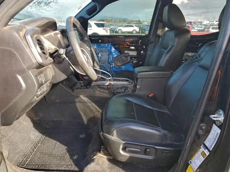 2022 TOYOTA TACOMA DOUBLE CAB  