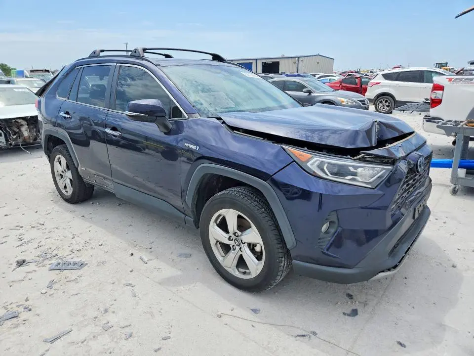2020 TOYOTA RAV4 LIMITED  