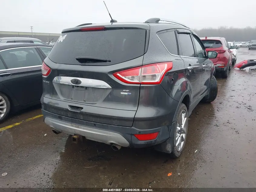 2015 FORD ESCAPE SE