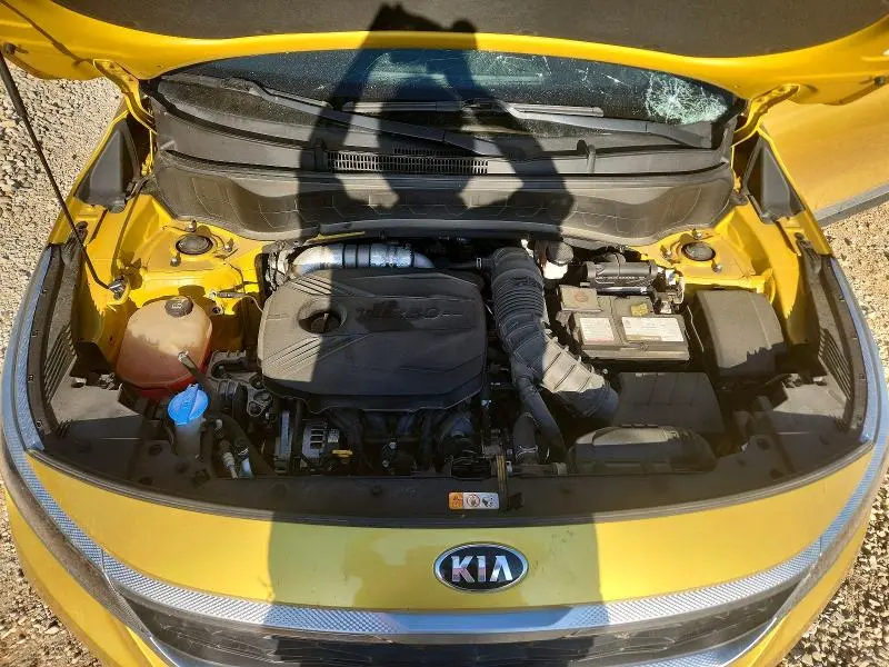 2021 KIA SELTOS SX  