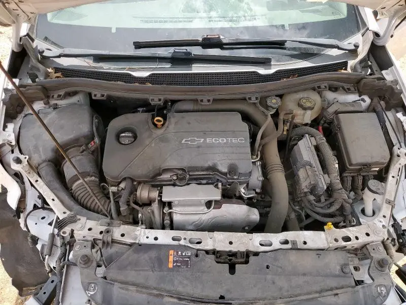 2016 CHEVROLET CRUZE LS  