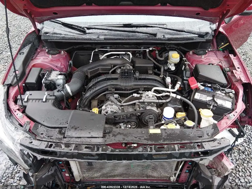 2018 SUBARU CROSSTREK 2.0I LIMITED