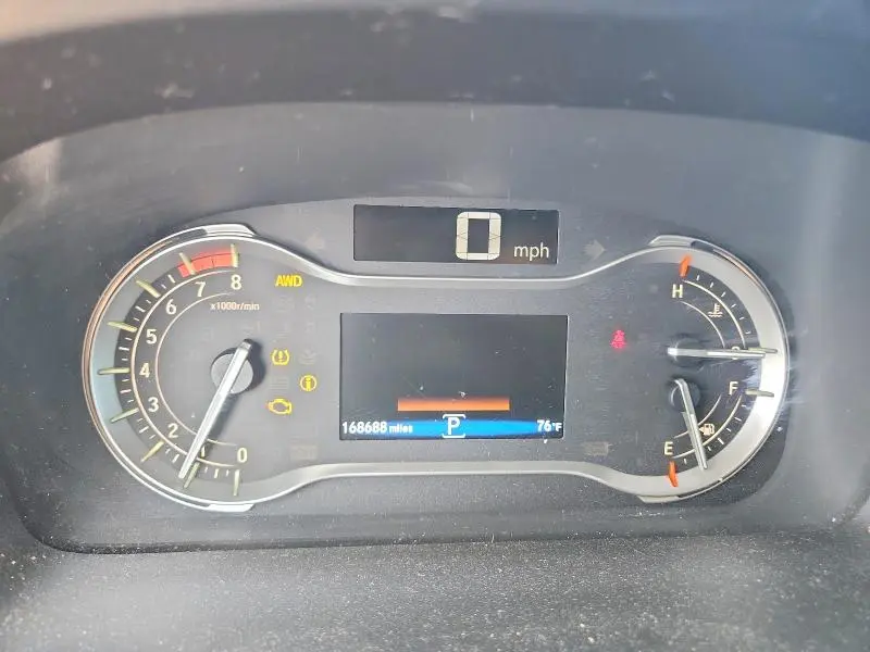 2016 HONDA PILOT EXL  