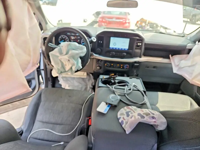 2023 FORD F150 SUPER CAB  