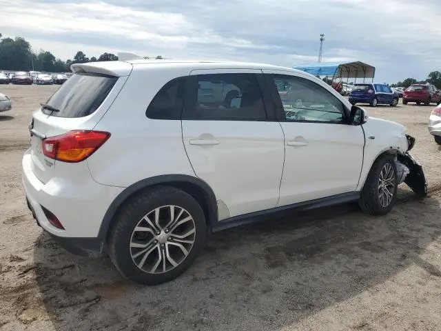 2018 MITSUBISHI OUTLANDER SPORT ES  