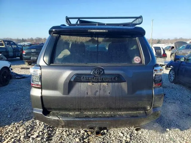 2021 TOYOTA 4RUNNER VENTURE  