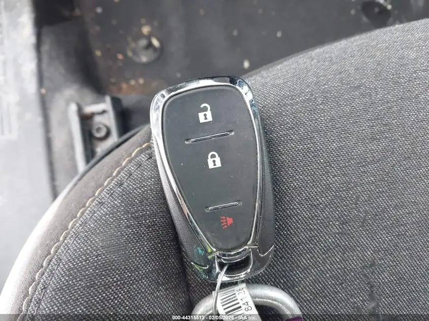 2022 CHEVROLET EQUINOX FWD LT