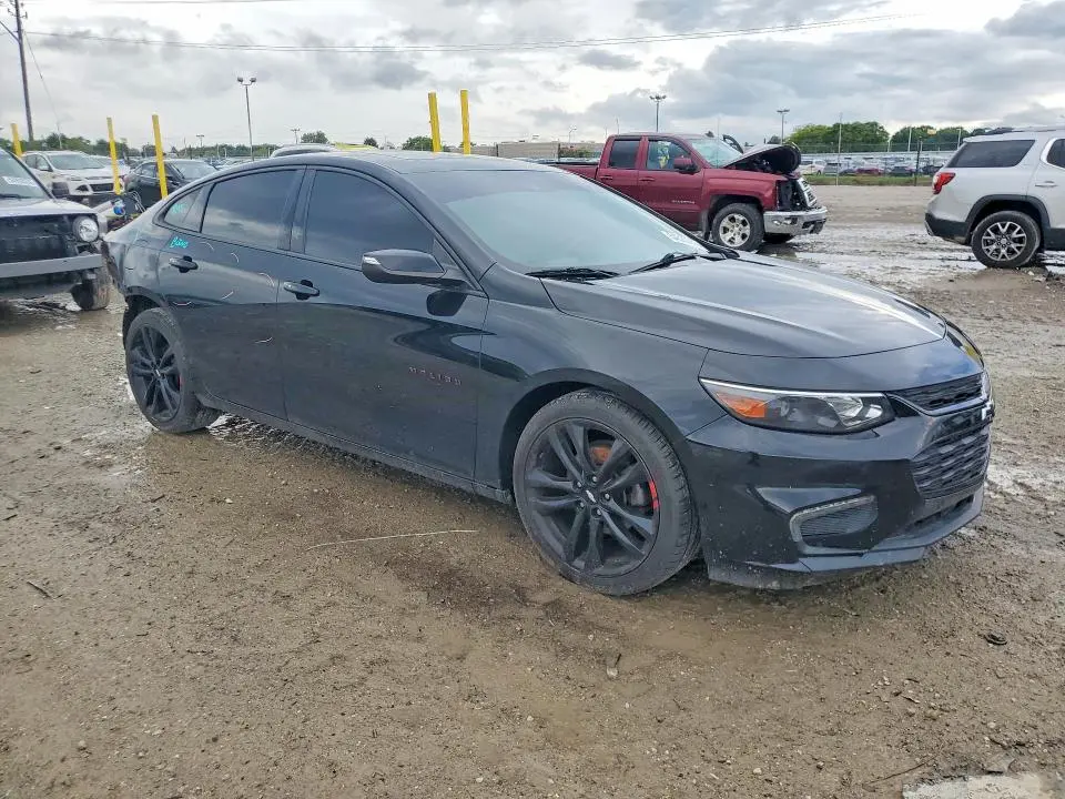 2018 CHEVROLET MALIBU LT  