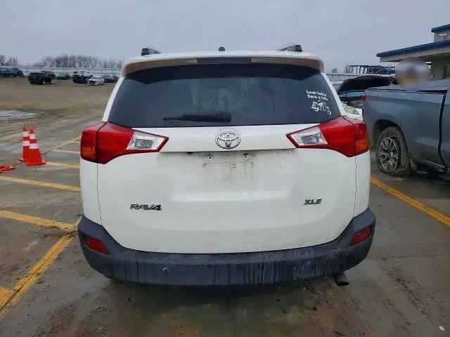 2013 TOYOTA RAV4 XLE  