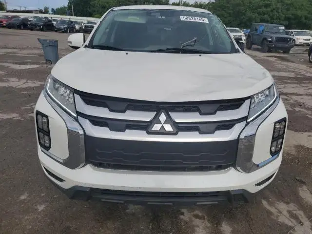 2020 MITSUBISHI OUTLANDER SPORT ES  