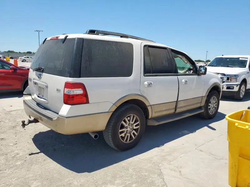 2012 FORD EXPEDITION XLT  