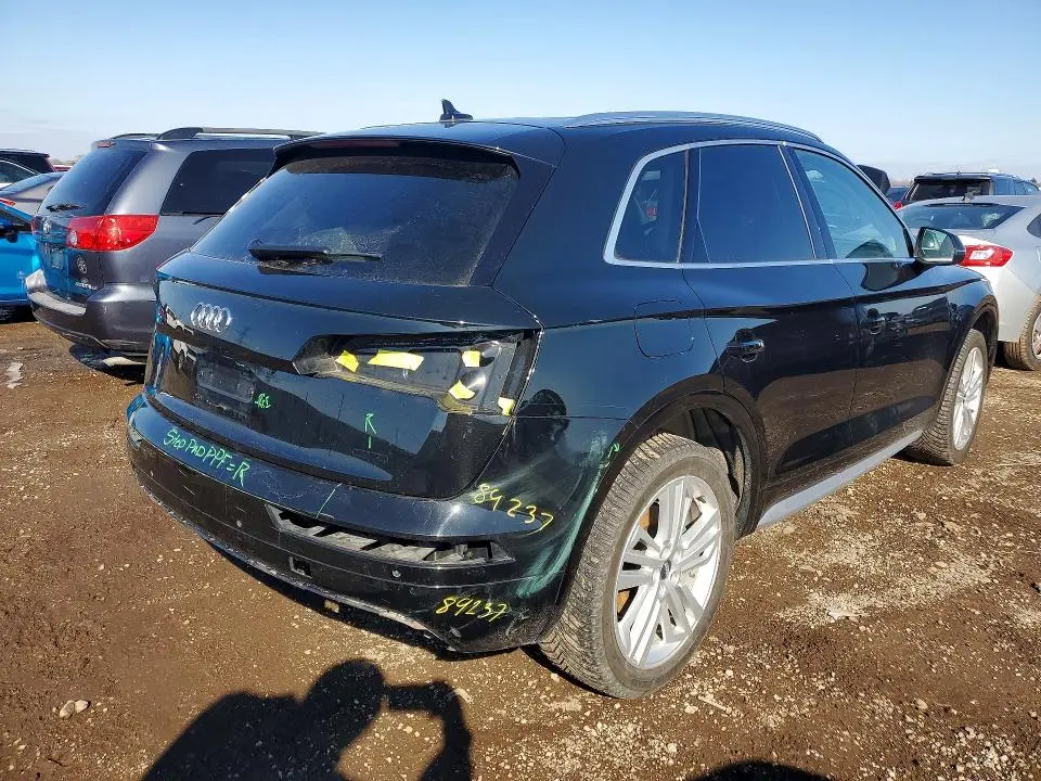2019 AUDI Q5 PREMIUM PLUS  