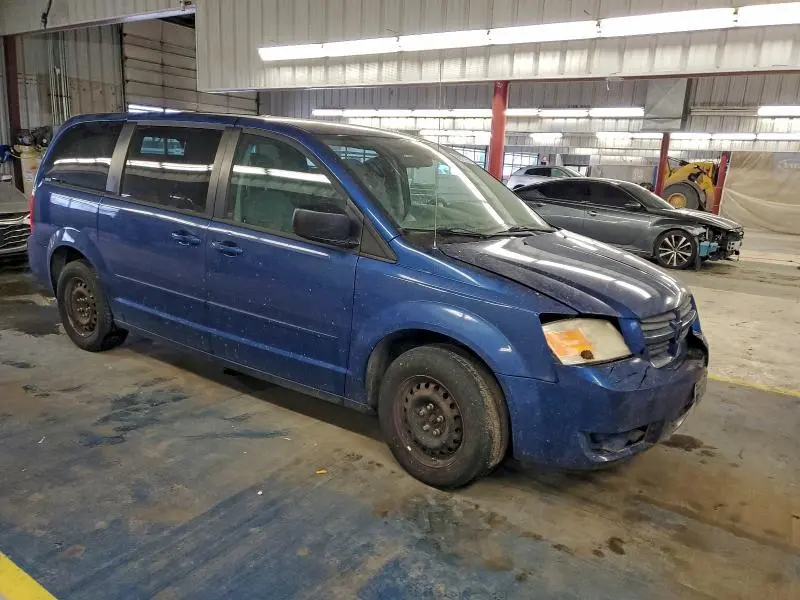 2010 DODGE GRAND CARAVAN SE  