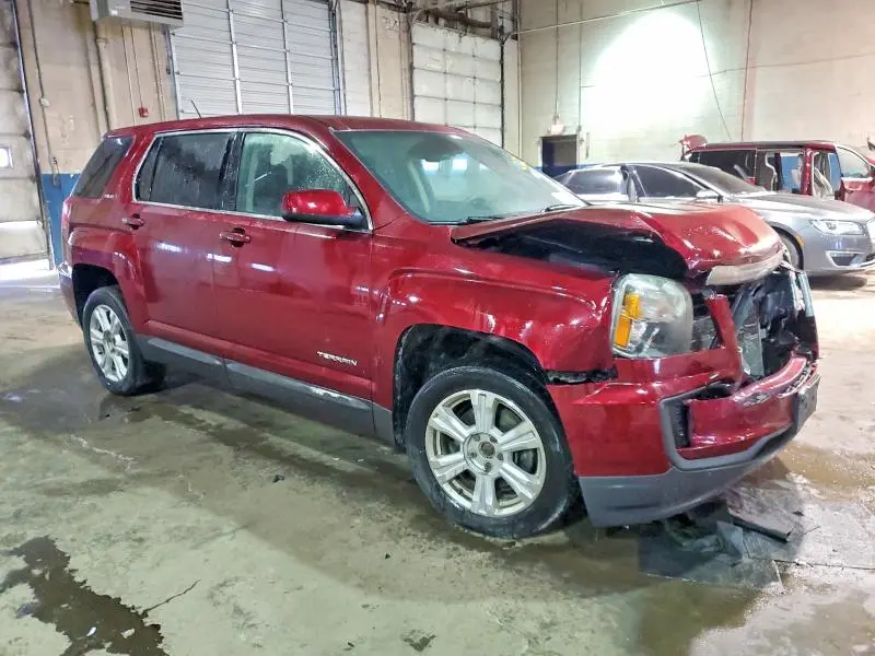 2017 GMC TERRAIN SLE  
