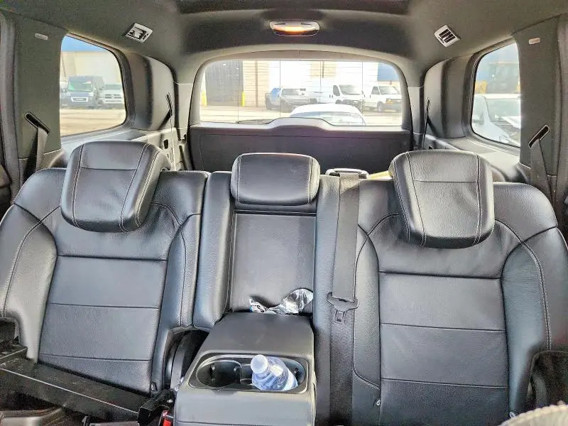 2014 MERCEDES-BENZ GL 550 4MATIC  