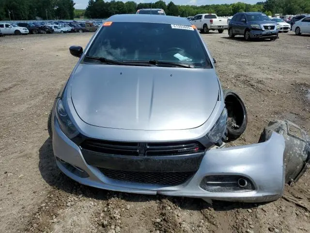 2014 DODGE DART SXT  