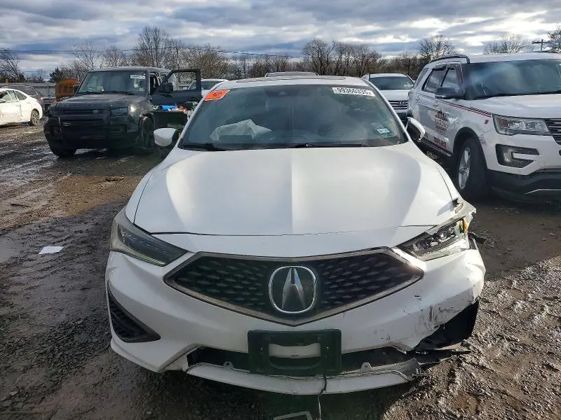2019 ACURA ILX PREMIUM A-SPEC  