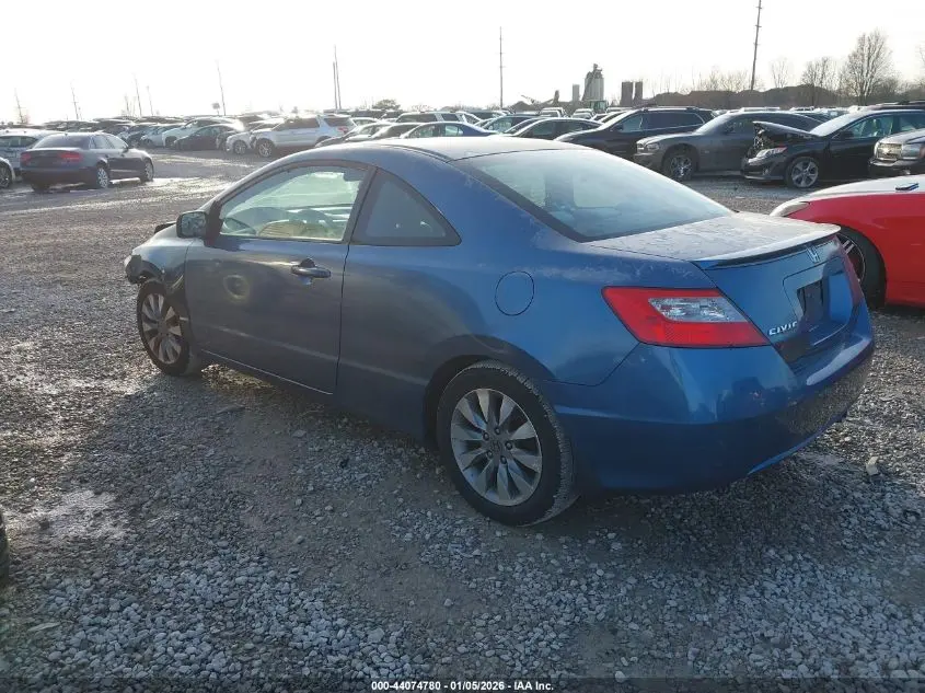 2010 HONDA CIVIC EX