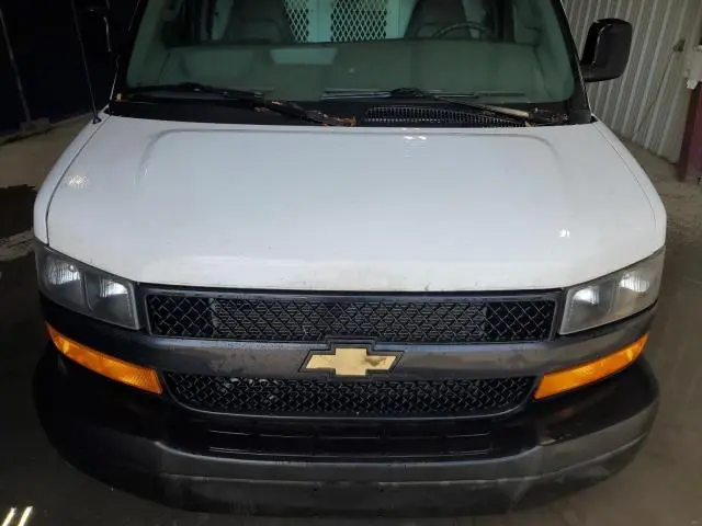 2021 CHEVROLET EXPRESS G2500   