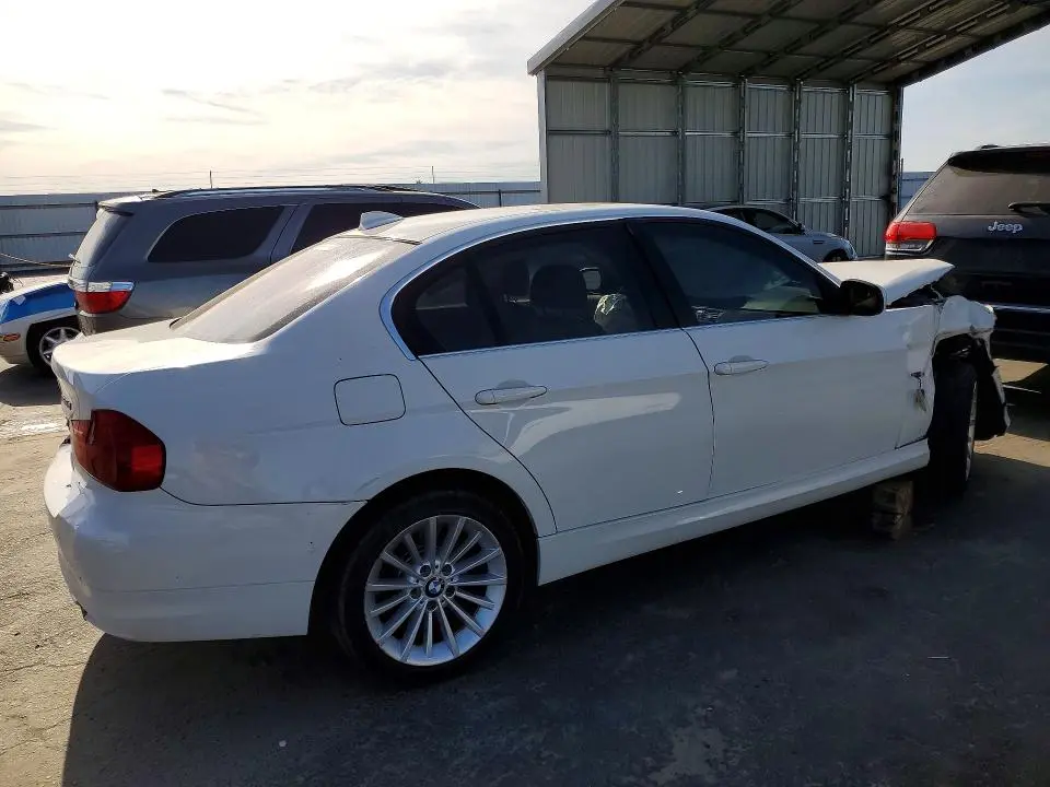 2011 BMW 335 D  