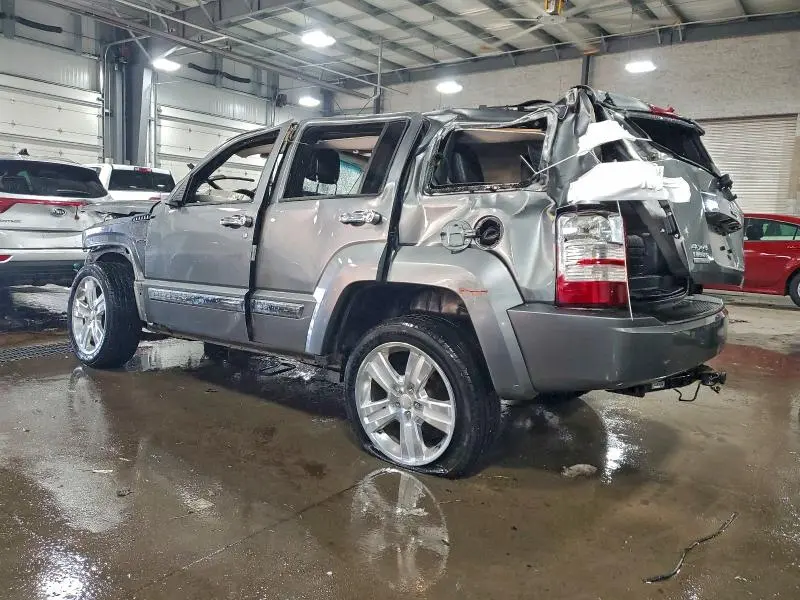 2012 JEEP LIBERTY JET  