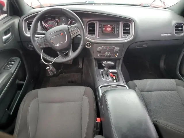 2015 DODGE CHARGER SE  