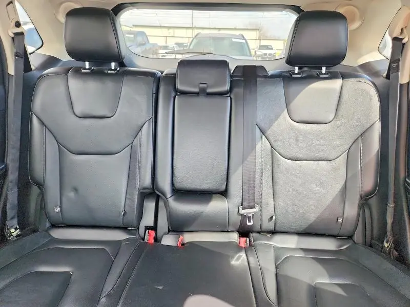 2015 FORD EDGE TITANIUM  