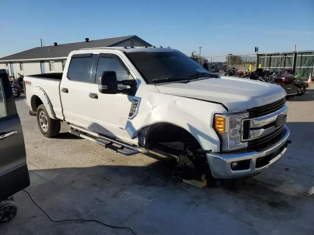 2017 FORD F250 SUPER DUTY  