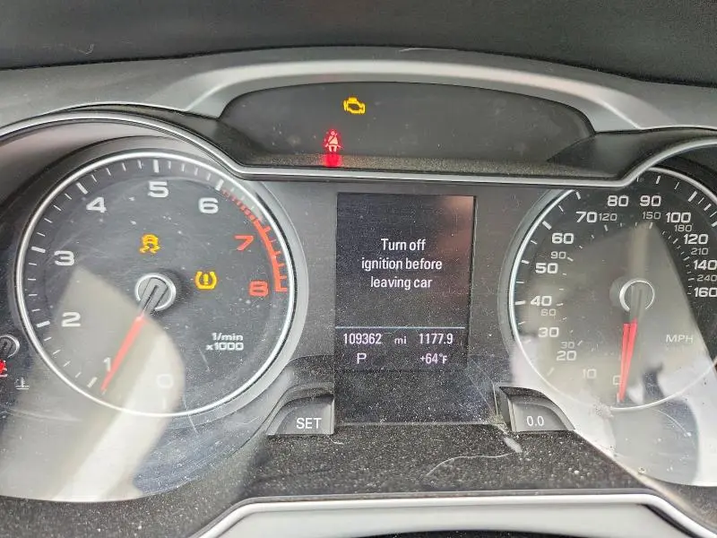 2016 AUDI A4 PREMIUM PLUS S-LINE  
