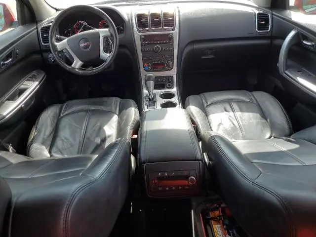 2012 GMC ACADIA SLT-1  