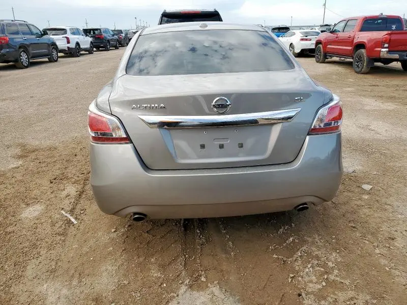 2015 NISSAN ALTIMA 2.5  