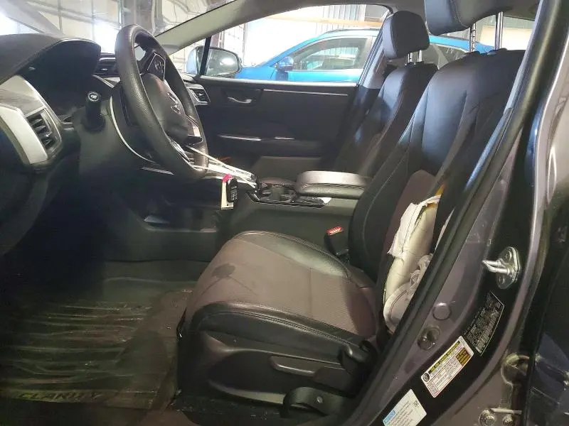 2018 HONDA CLARITY   