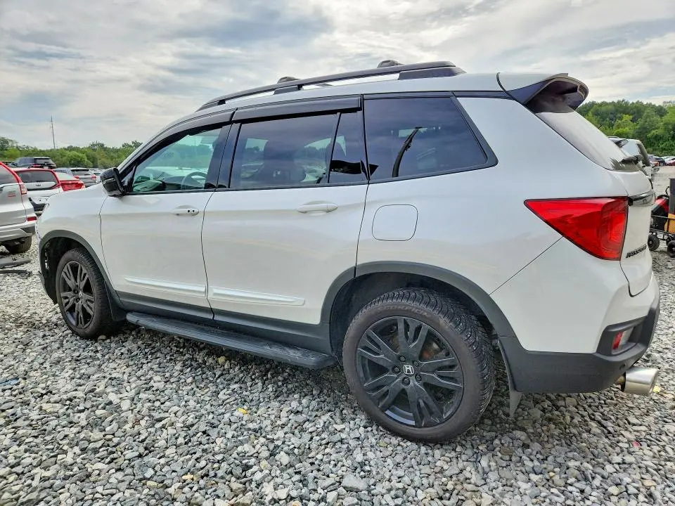 2023 HONDA PASSPORT ELITE  