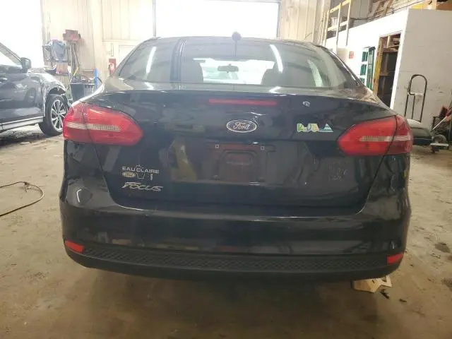 2017 FORD FOCUS S  