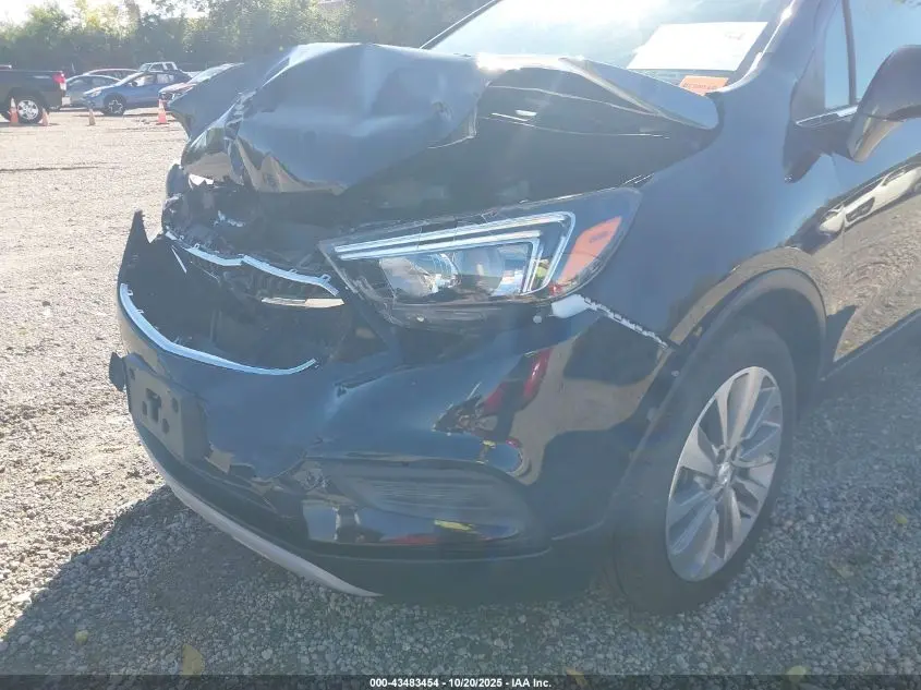 2019 BUICK ENCORE FWD PREFERRED