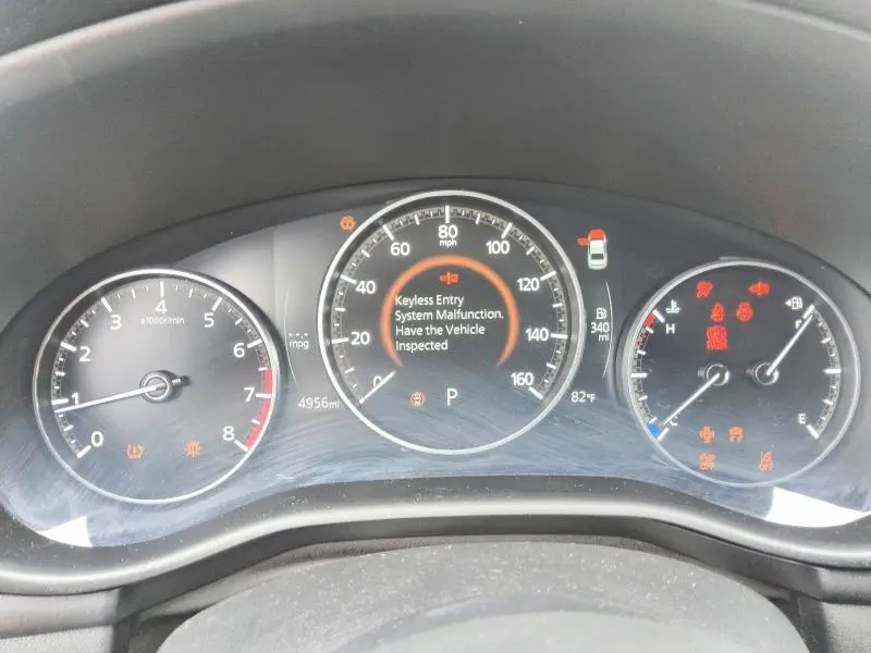 2026 MAZDA 3 SELECT SPORT  