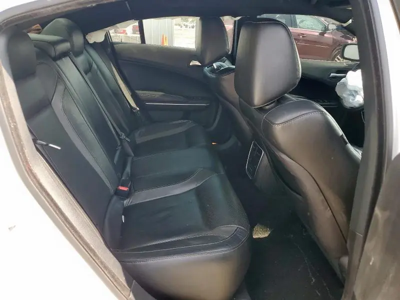 2019 DODGE CHARGER SXT  