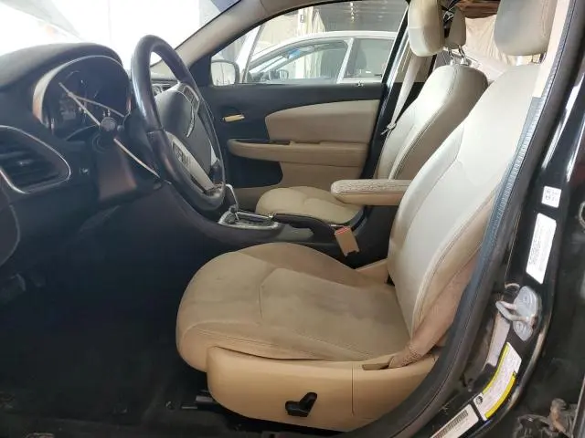 2013 CHRYSLER 200 TOURING  