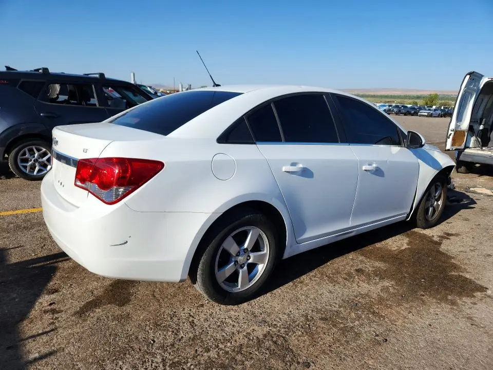 2014 CHEVROLET CRUZE LT  