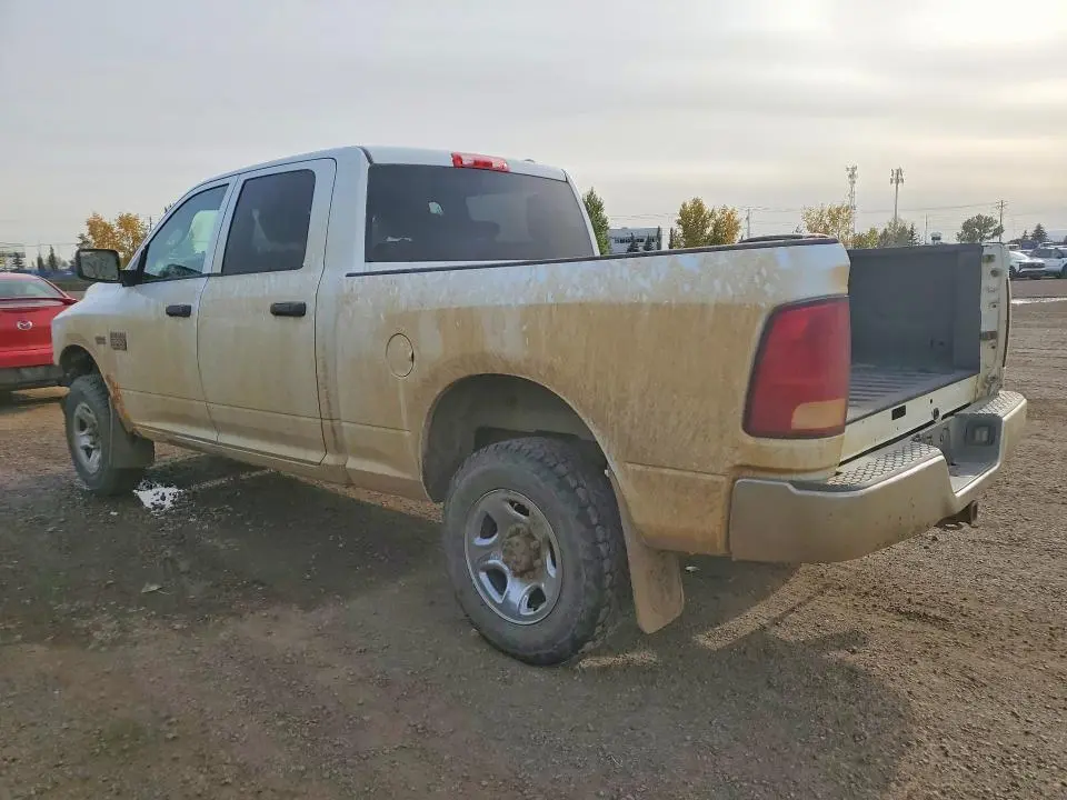 2012 DODGE RAM 2500 ST  