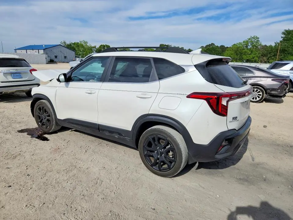2024 KIA SELTOS X LINE  